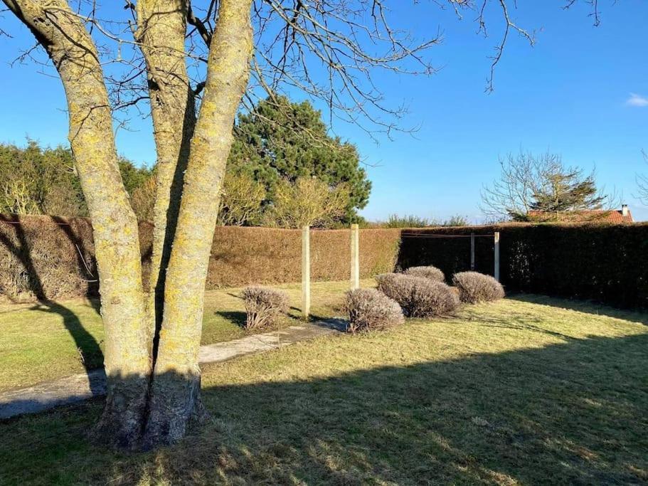Maison Village, 10 Pers, Proche De La Plage Audinghen Exterior foto